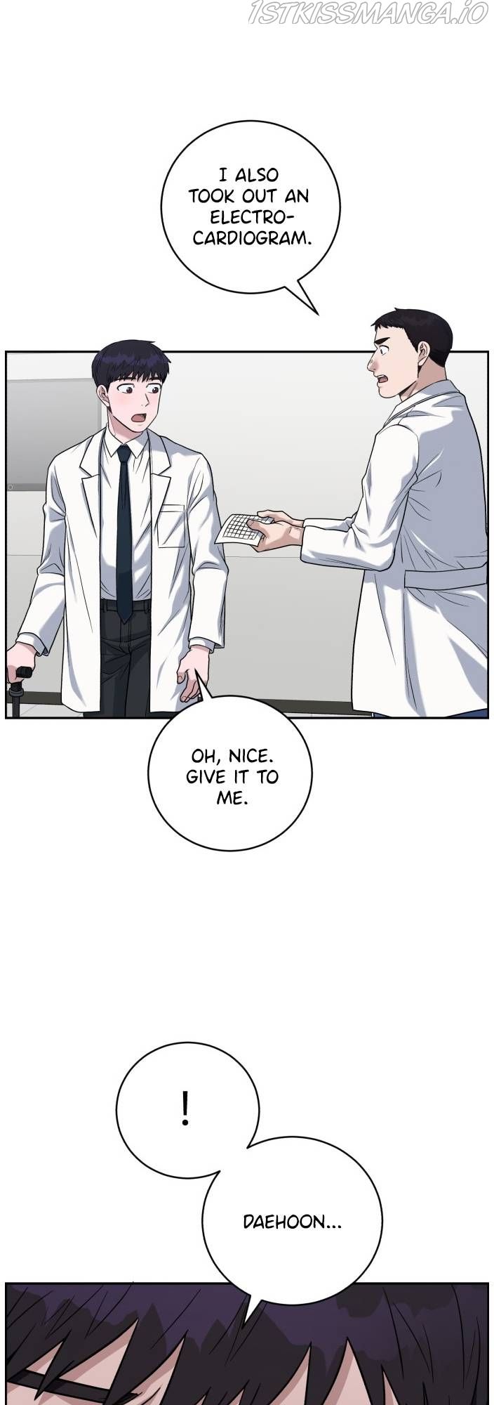 A.I. Doctor chapter 79 - page 27