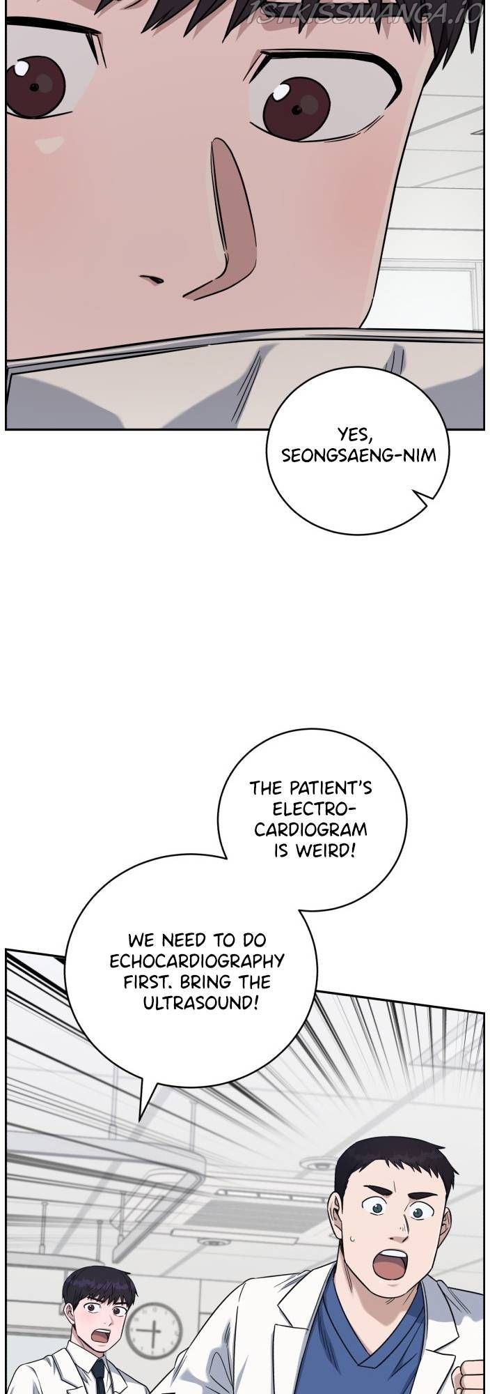 A.I. Doctor chapter 79 - page 28