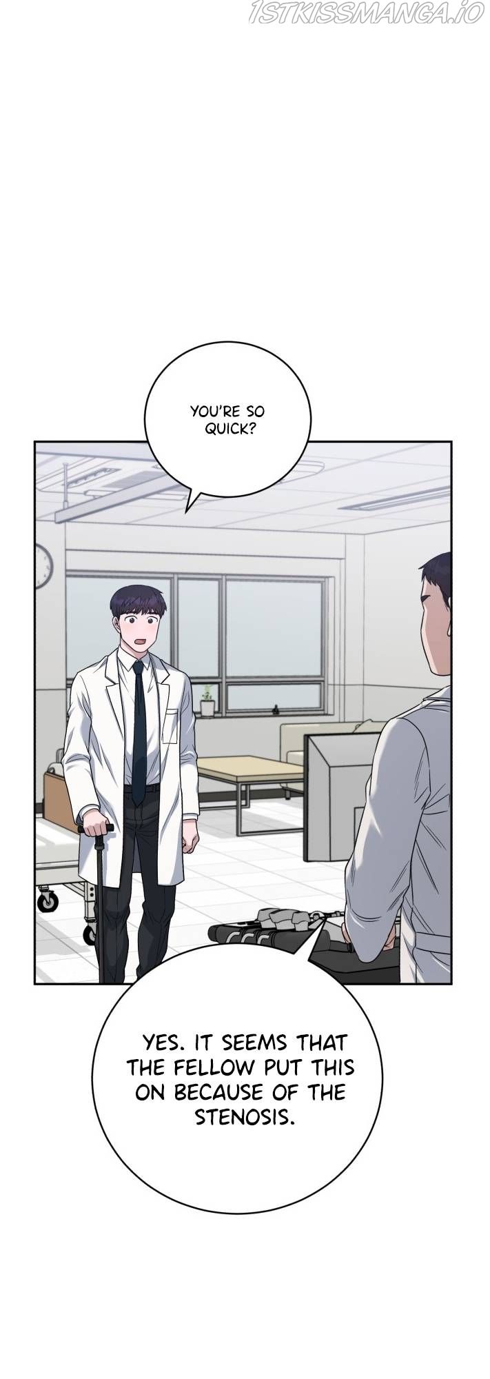 A.I. Doctor chapter 79 - page 32