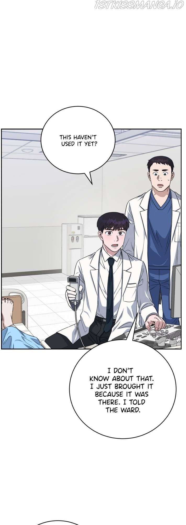 A.I. Doctor chapter 79 - page 33