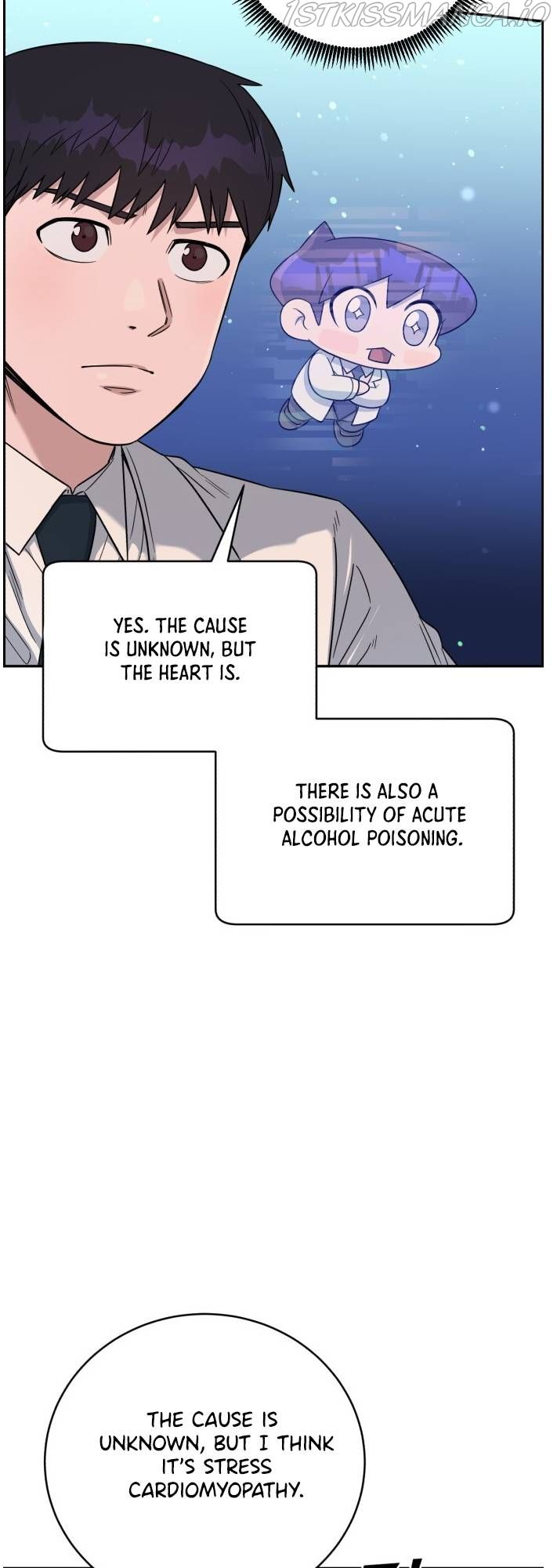A.I. Doctor chapter 79 - page 35