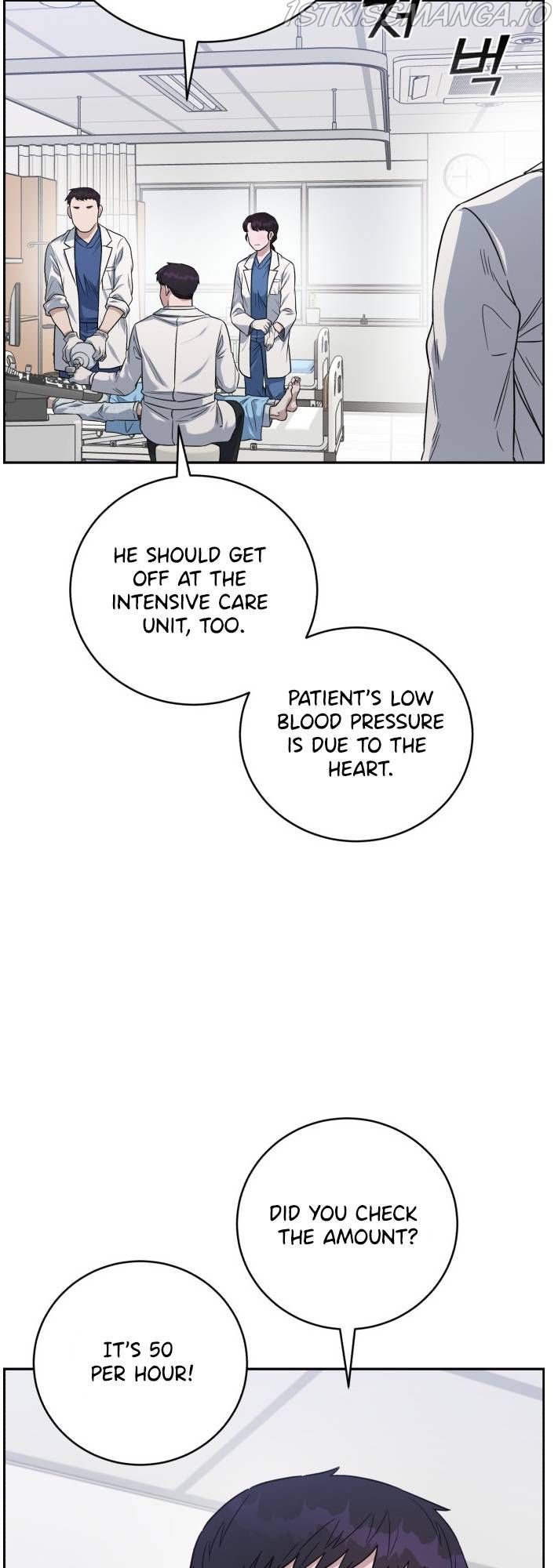 A.I. Doctor chapter 79 - page 36