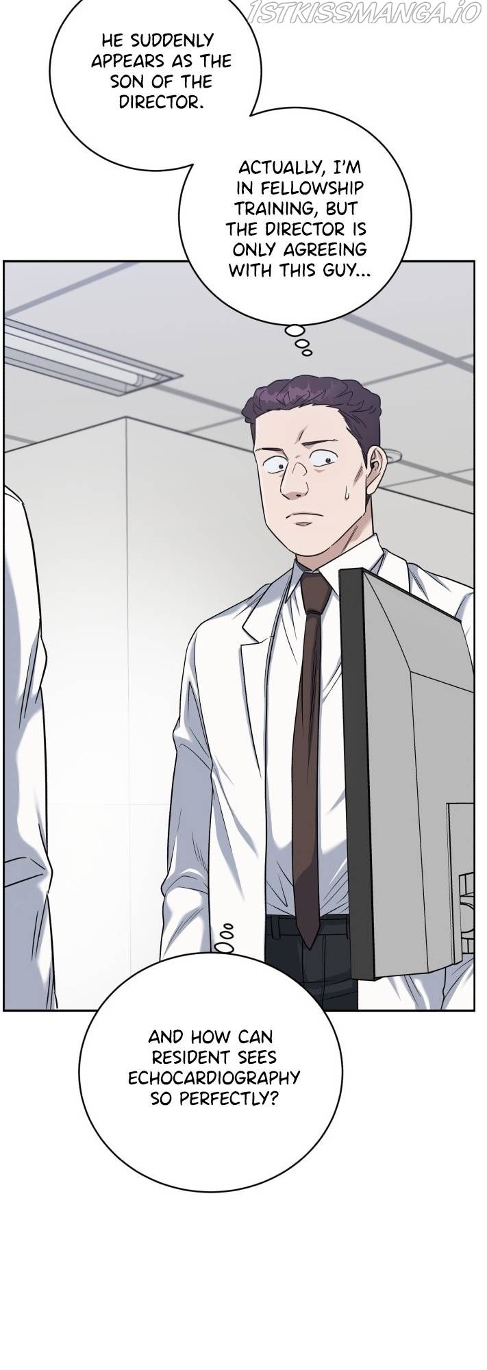 A.I. Doctor chapter 79 - page 40