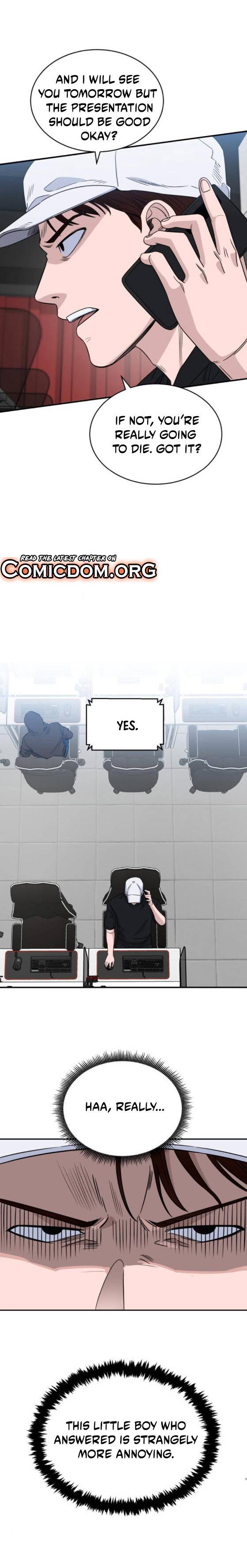 A.I. Doctor chapter 27 - page 10
