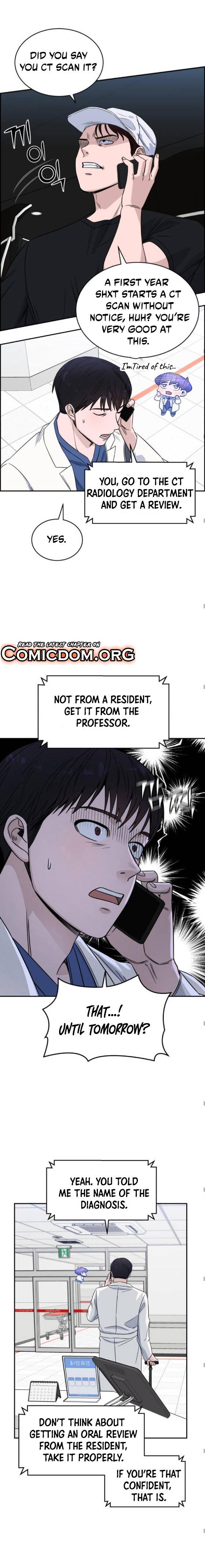 A.I. Doctor chapter 27 - page 11