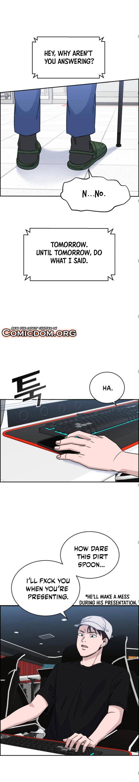 A.I. Doctor chapter 27 - page 12