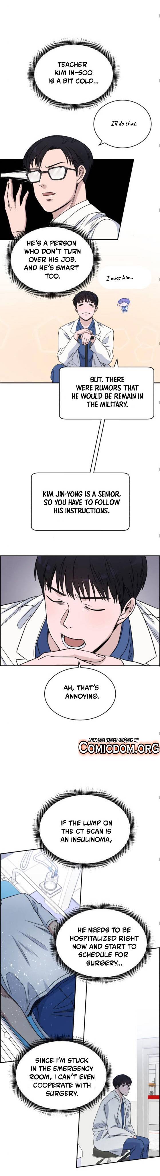 A.I. Doctor chapter 27 - page 15