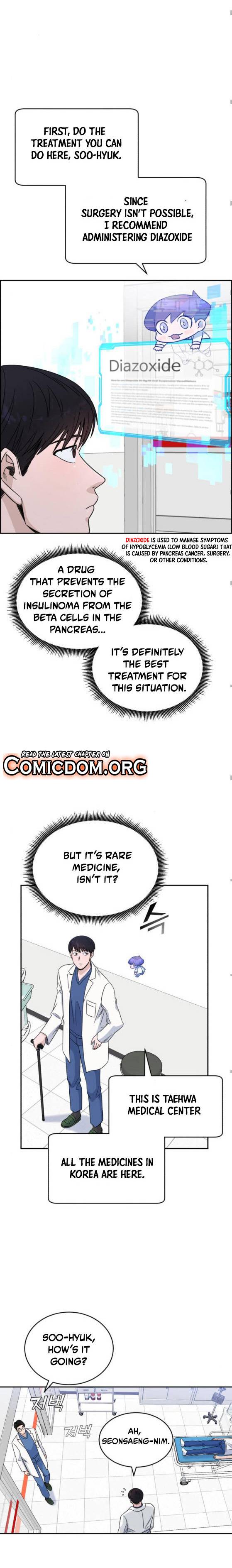 A.I. Doctor chapter 27 - page 16