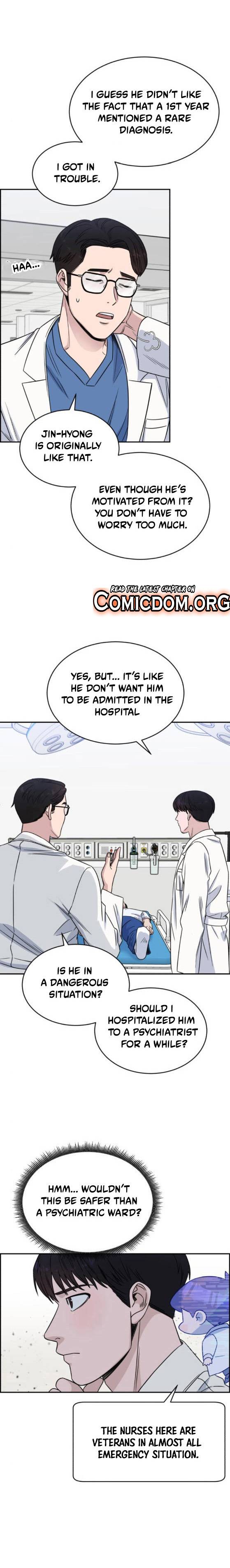 A.I. Doctor chapter 27 - page 17