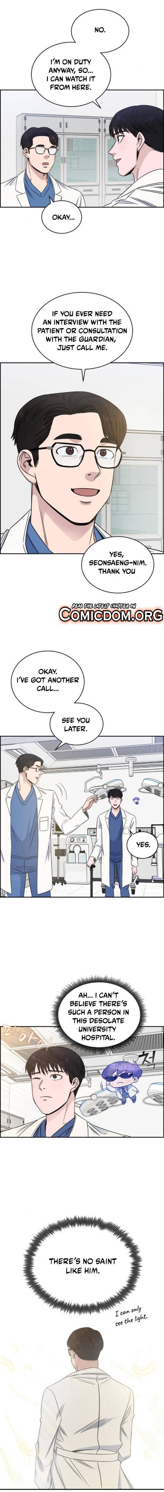 A.I. Doctor chapter 27 - page 18