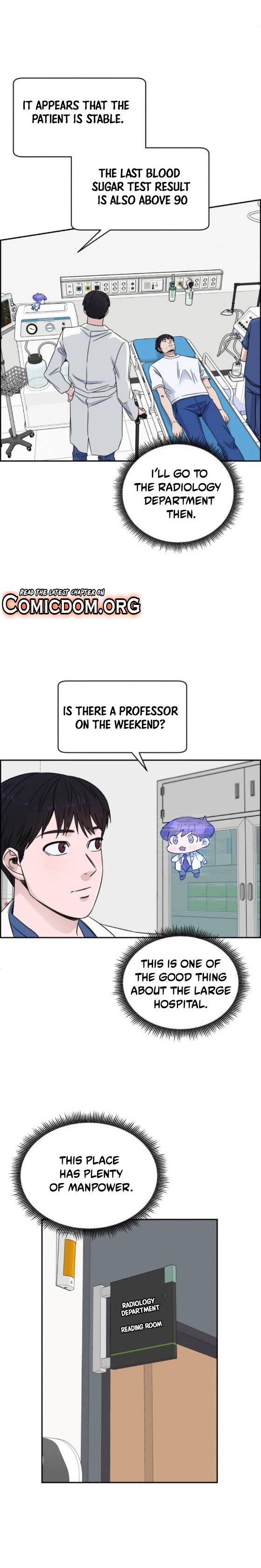A.I. Doctor chapter 27 - page 20