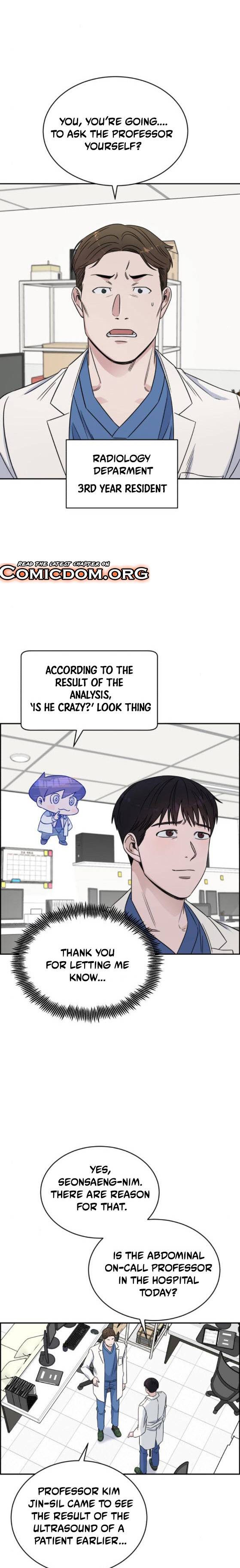 A.I. Doctor chapter 27 - page 21