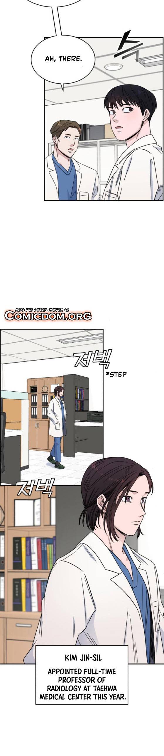 A.I. Doctor chapter 27 - page 22