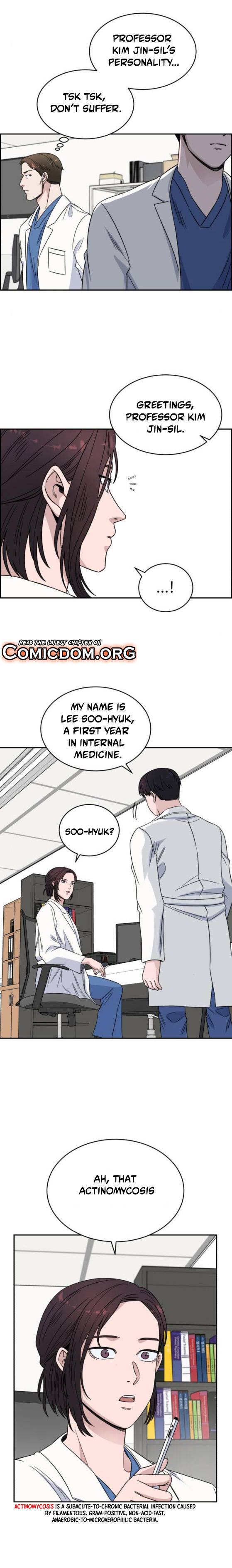 A.I. Doctor chapter 27 - page 23