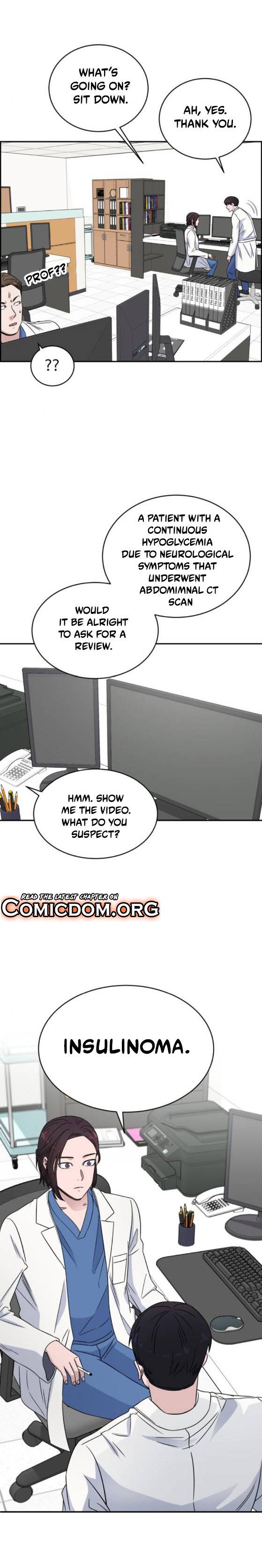 A.I. Doctor chapter 27 - page 24