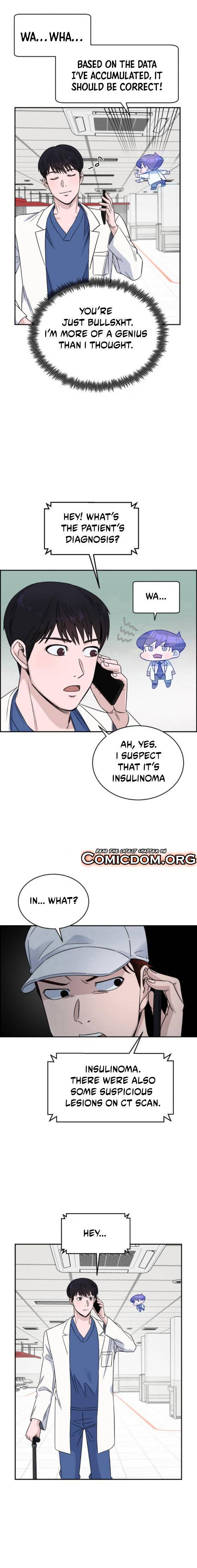 A.I. Doctor chapter 27 - page 3