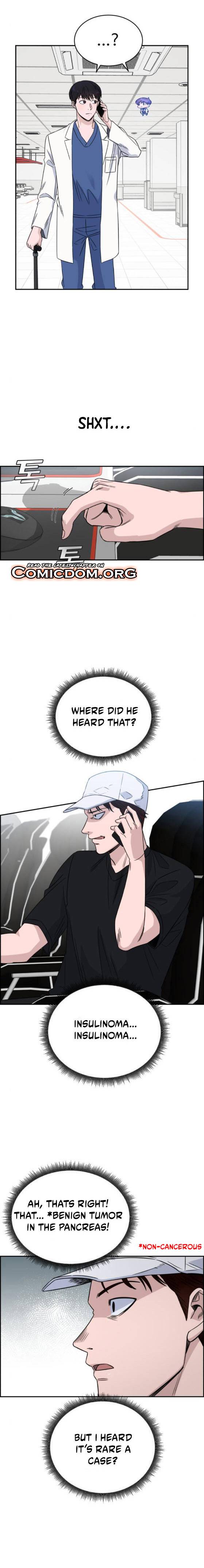 A.I. Doctor chapter 27 - page 4