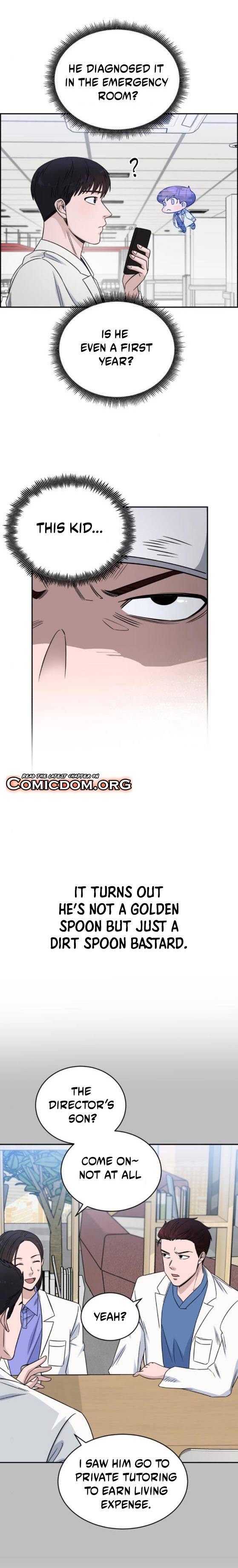 A.I. Doctor chapter 27 - page 5