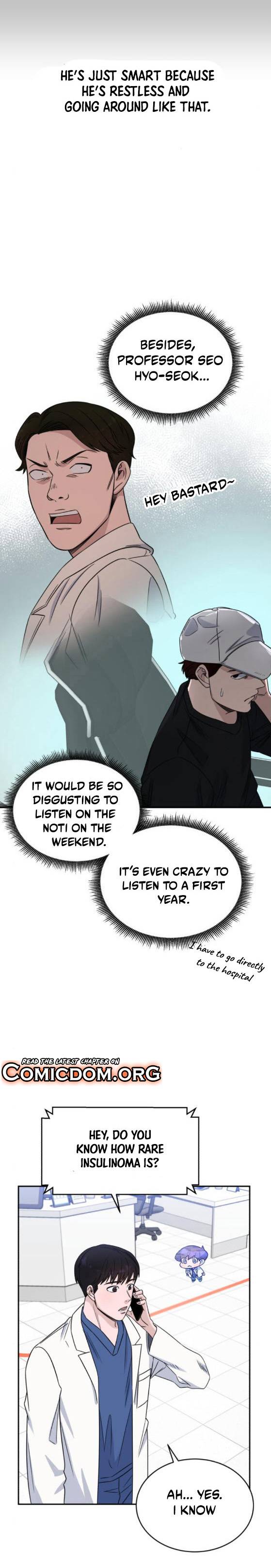 A.I. Doctor chapter 27 - page 6