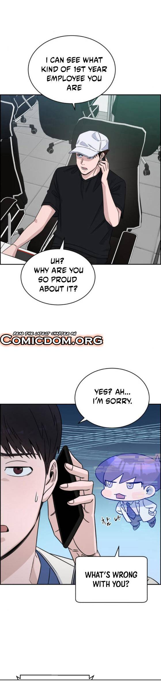 A.I. Doctor chapter 27 - page 7
