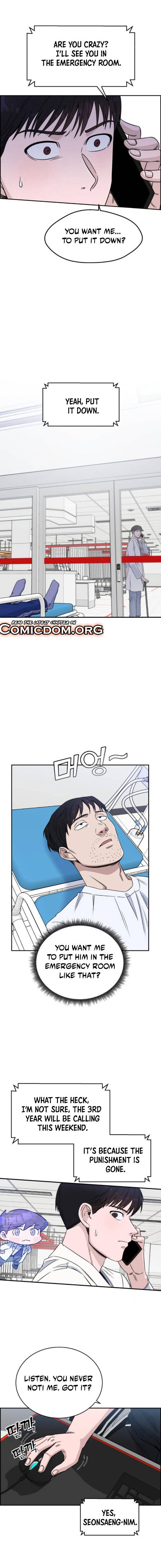 A.I. Doctor chapter 27 - page 9