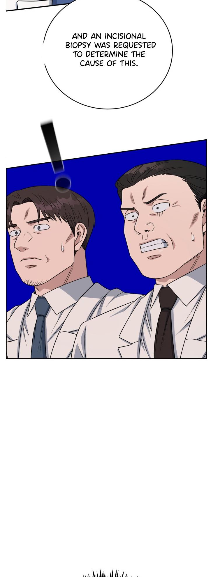 A.I. Doctor Chapter 84 - page 11