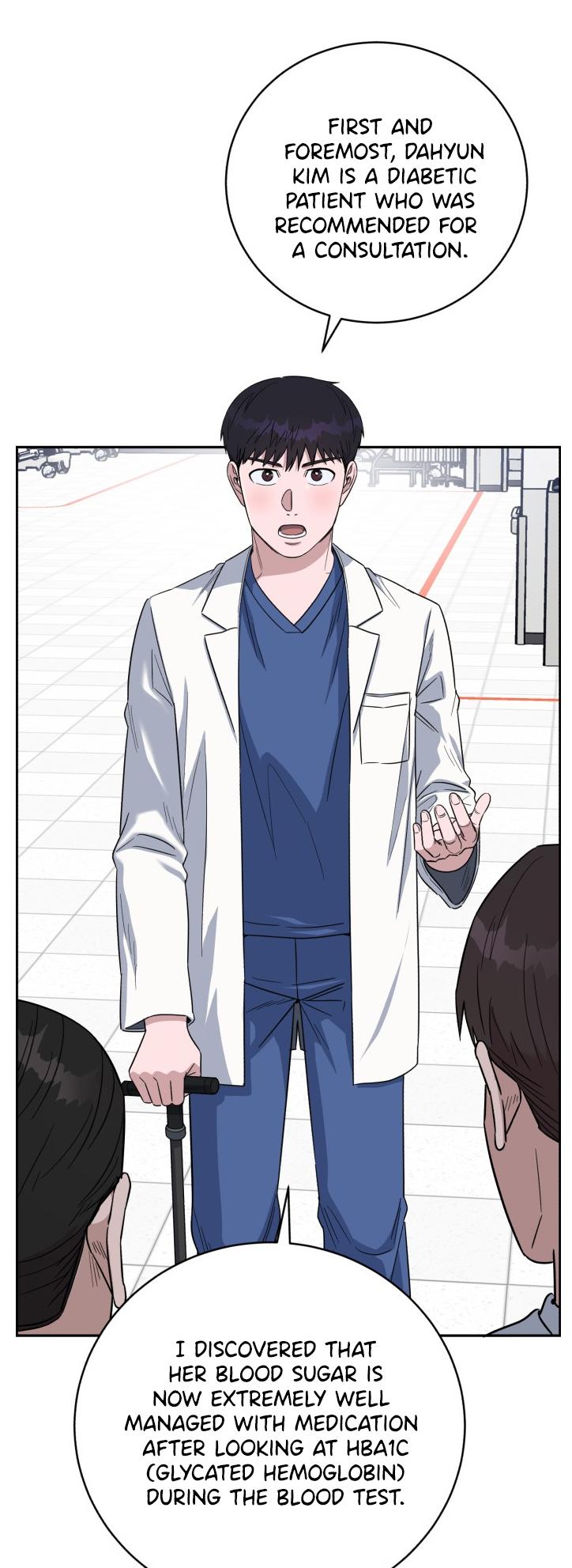 A.I. Doctor Chapter 84 - page 2