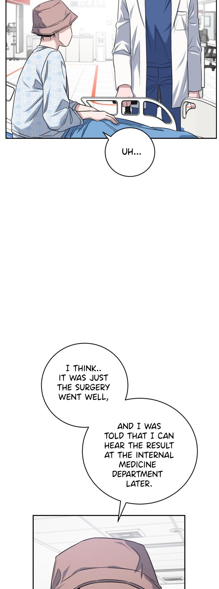 A.I. Doctor Chapter 84 - page 22