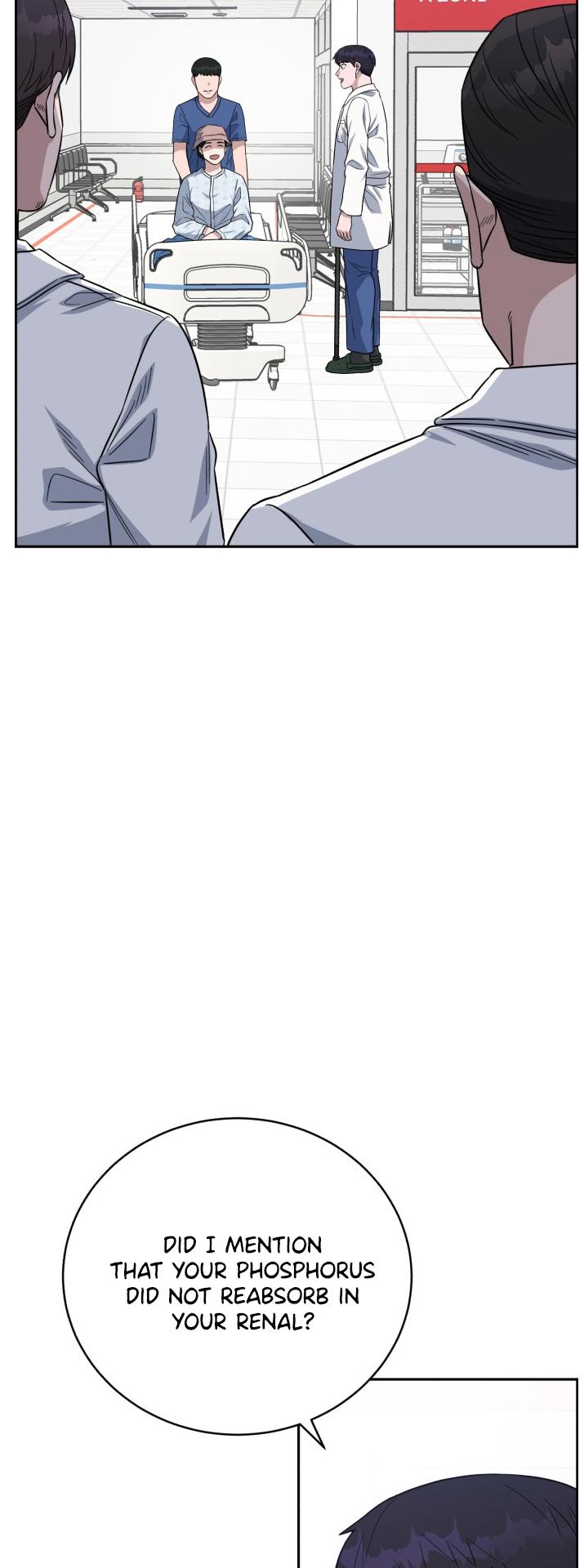 A.I. Doctor Chapter 84 - page 29