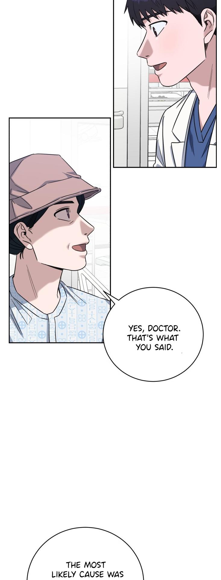 A.I. Doctor Chapter 84 - page 30