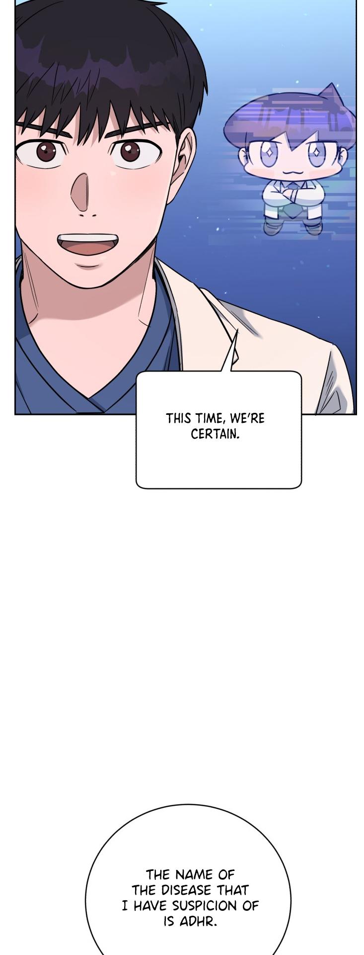 A.I. Doctor Chapter 84 - page 38