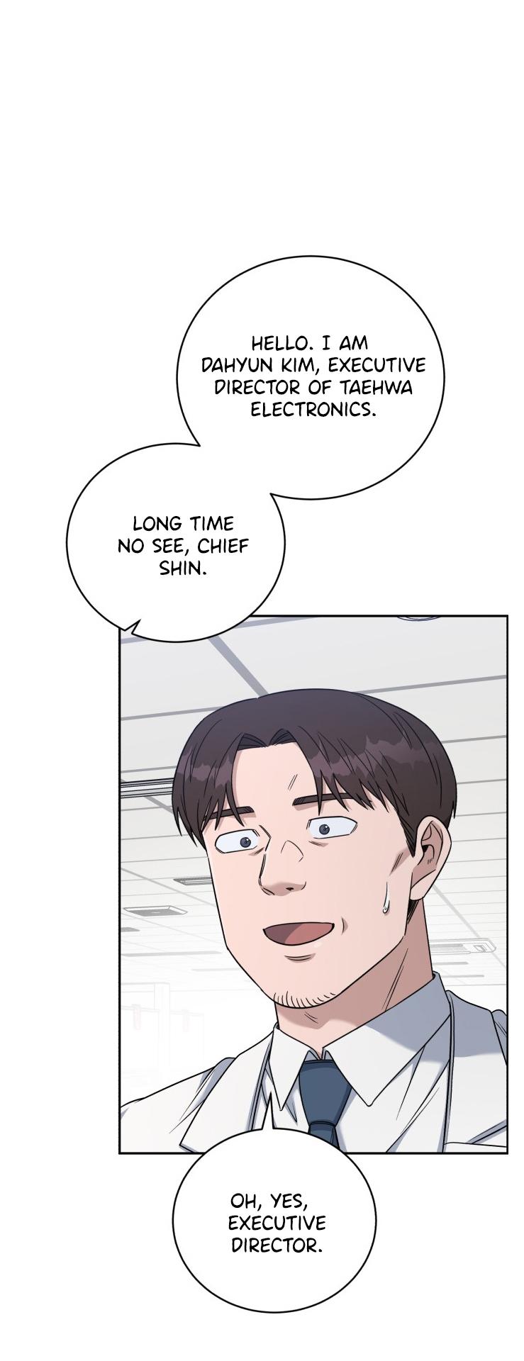 A.I. Doctor Chapter 84 - page 56