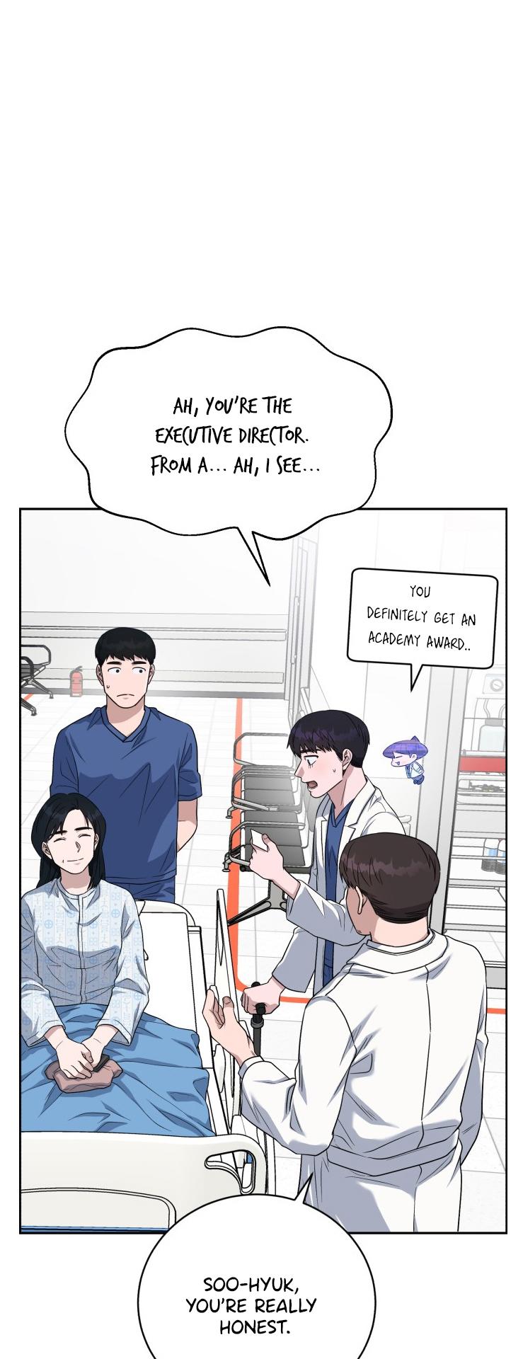 A.I. Doctor Chapter 84 - page 57