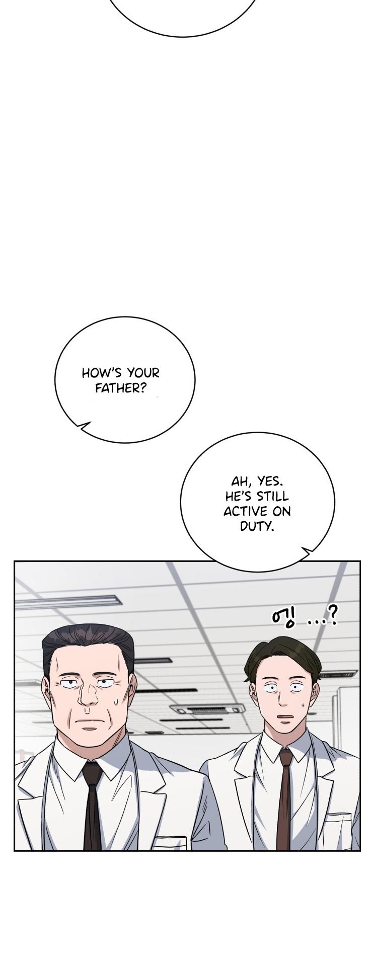 A.I. Doctor Chapter 84 - page 58
