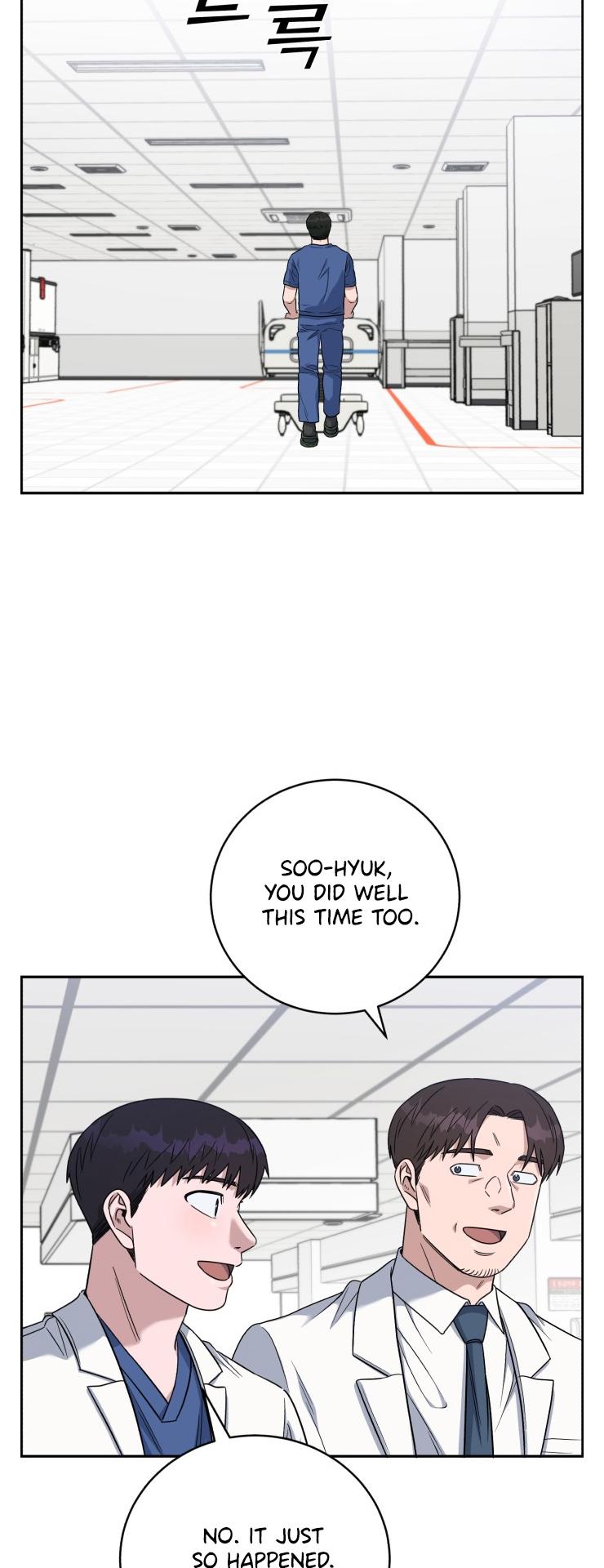 A.I. Doctor Chapter 84 - page 65