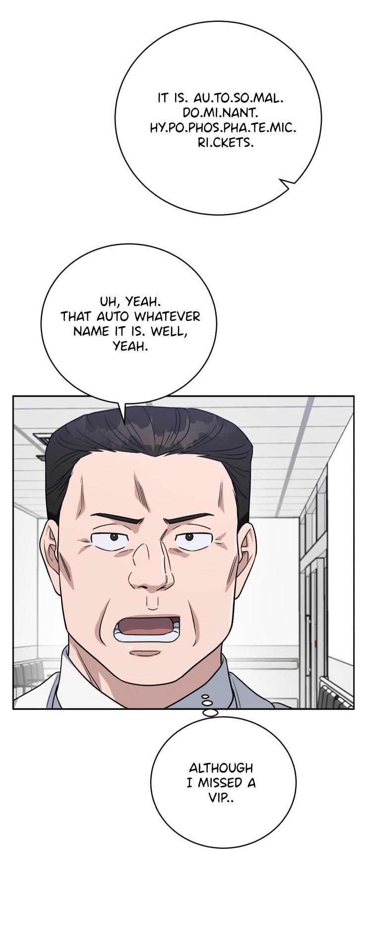 A.I. Doctor Chapter 84 - page 67