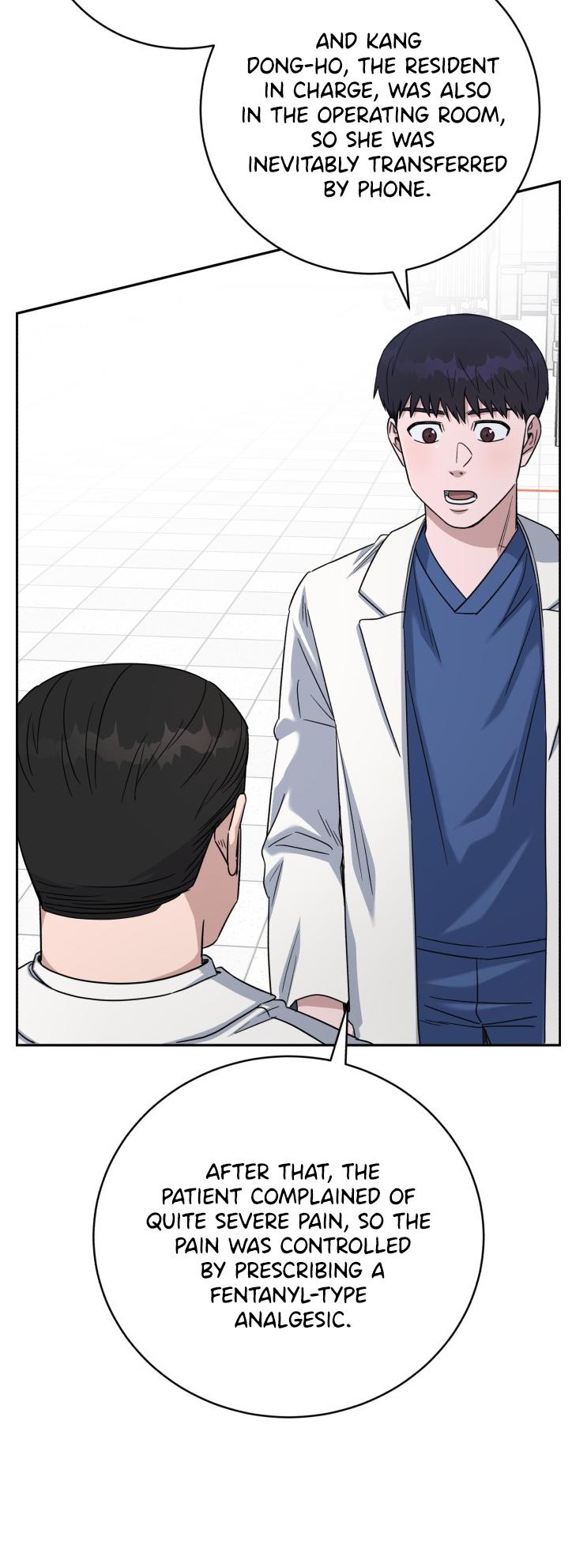 A.I. Doctor Chapter 84 - page 8