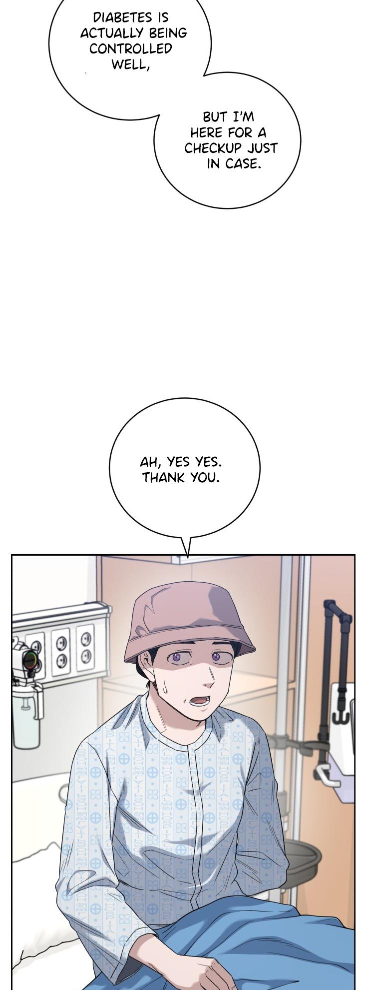 A.I. Doctor Chapter 82 - page 10