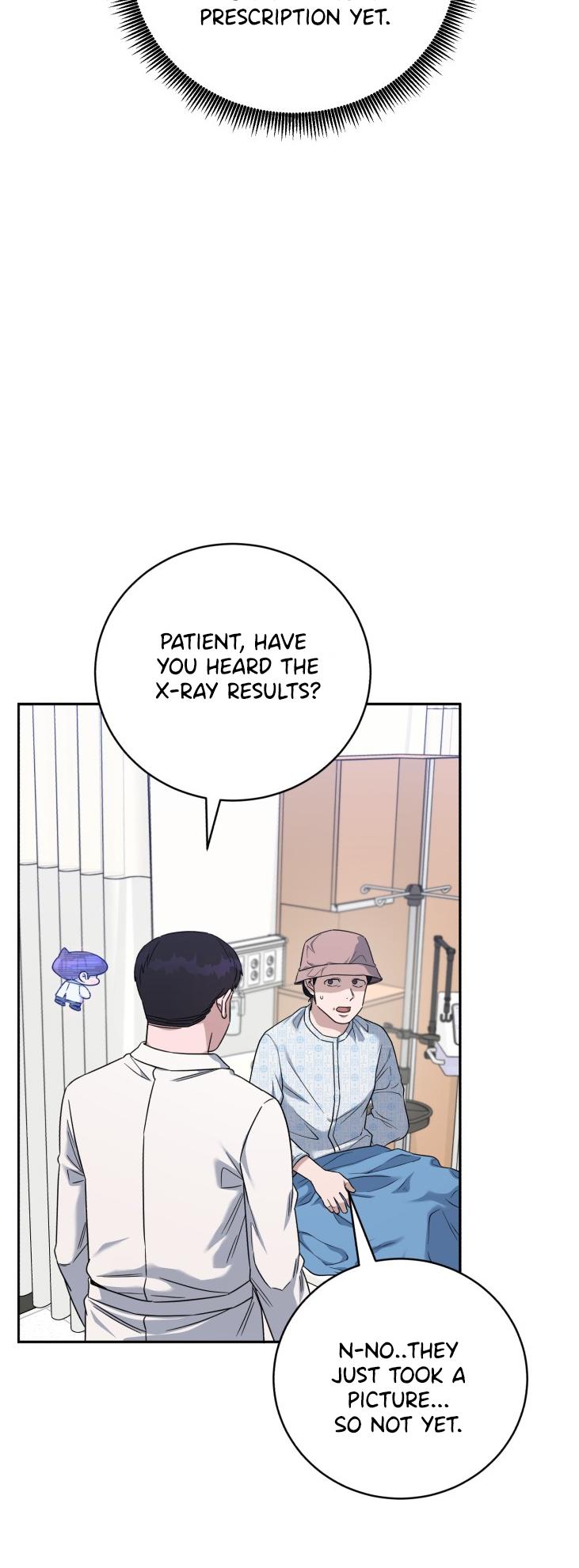 A.I. Doctor Chapter 82 - page 13