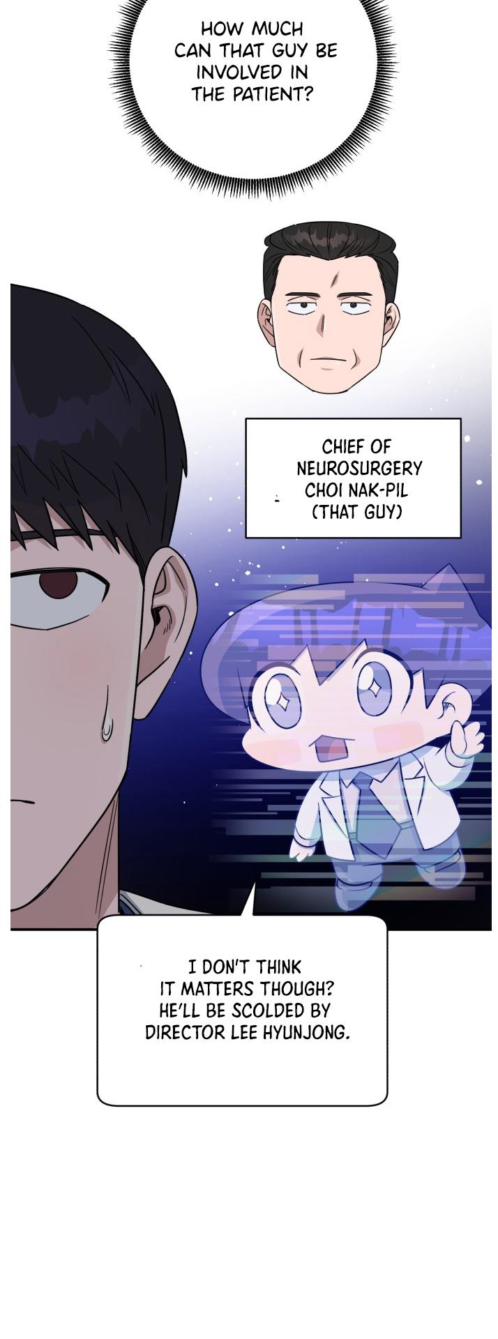 A.I. Doctor Chapter 82 - page 15