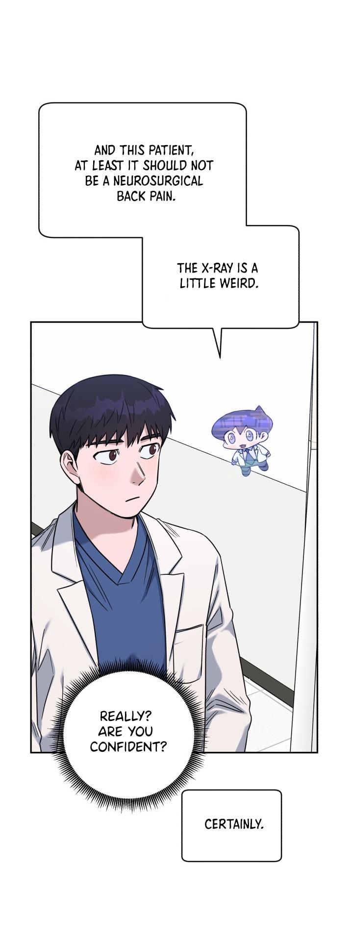 A.I. Doctor Chapter 82 - page 16