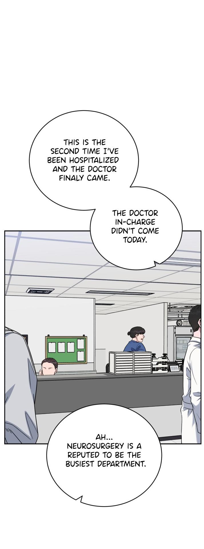 A.I. Doctor Chapter 82 - page 18