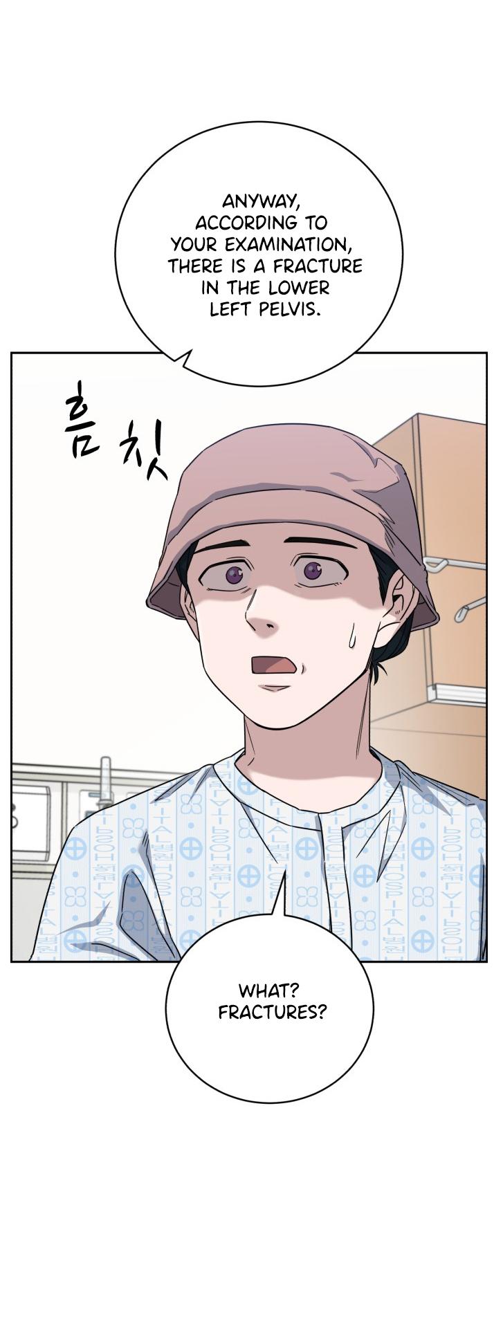 A.I. Doctor Chapter 82 - page 19