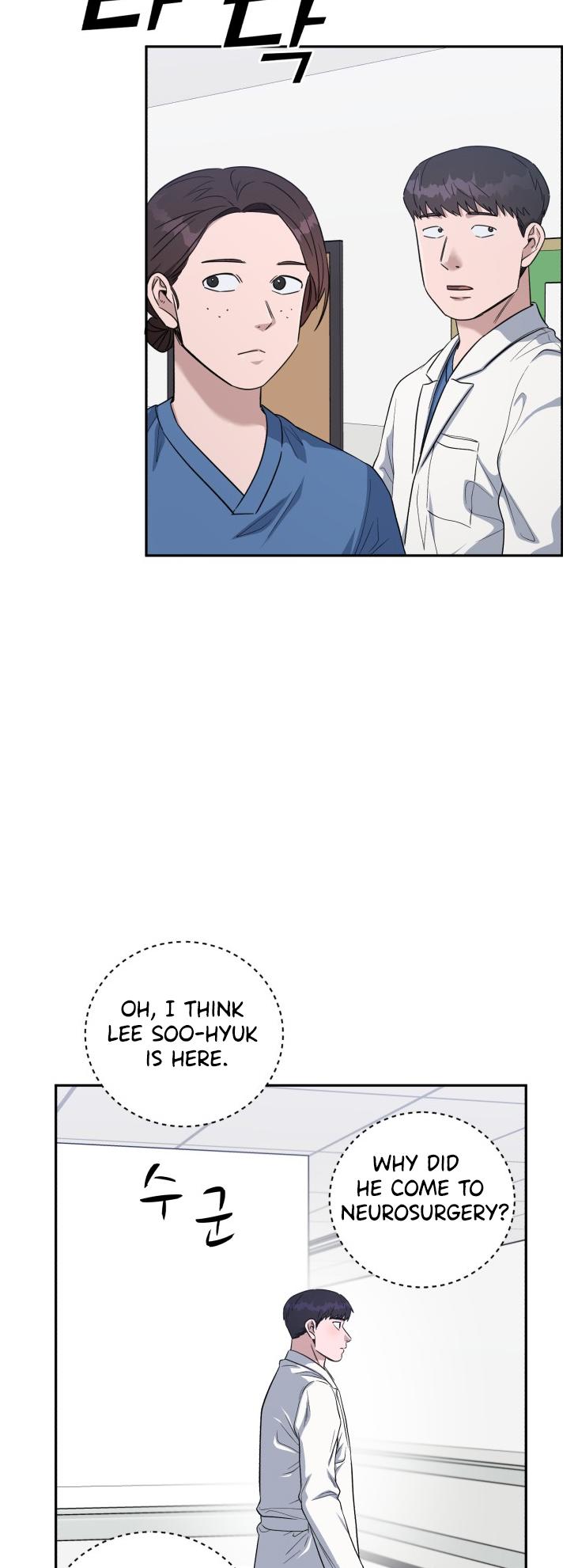 A.I. Doctor Chapter 82 - page 2