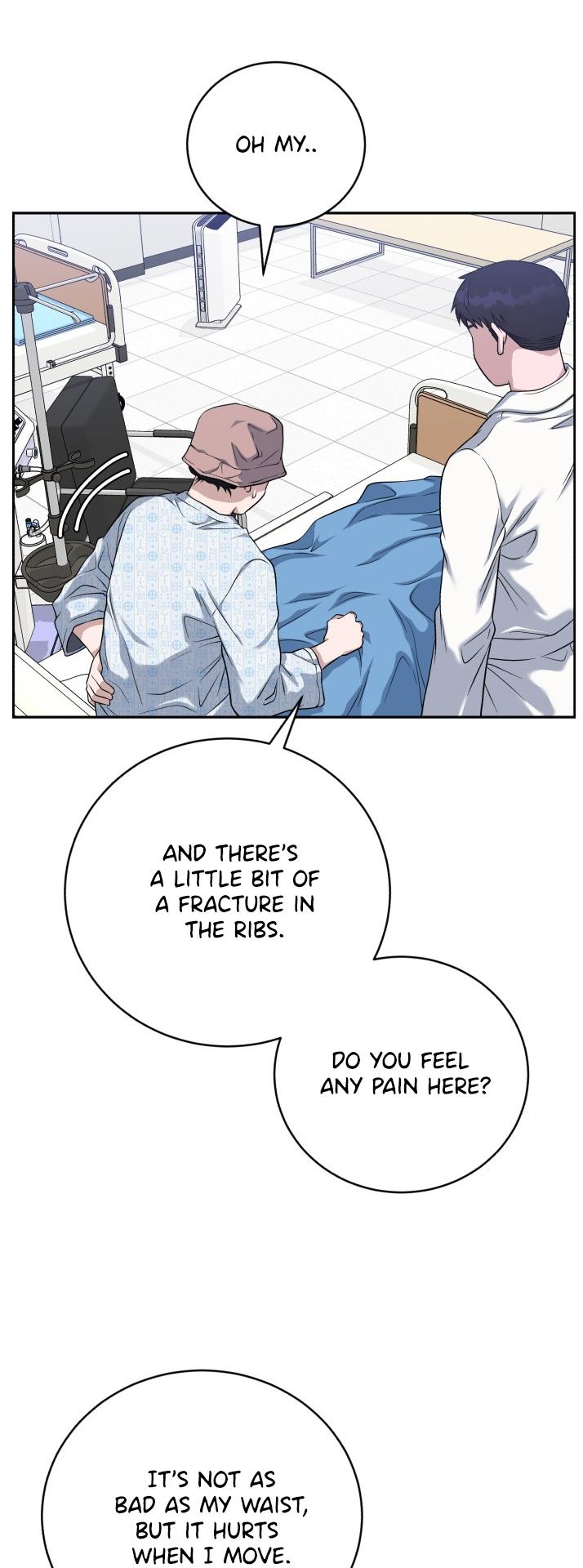 A.I. Doctor Chapter 82 - page 20
