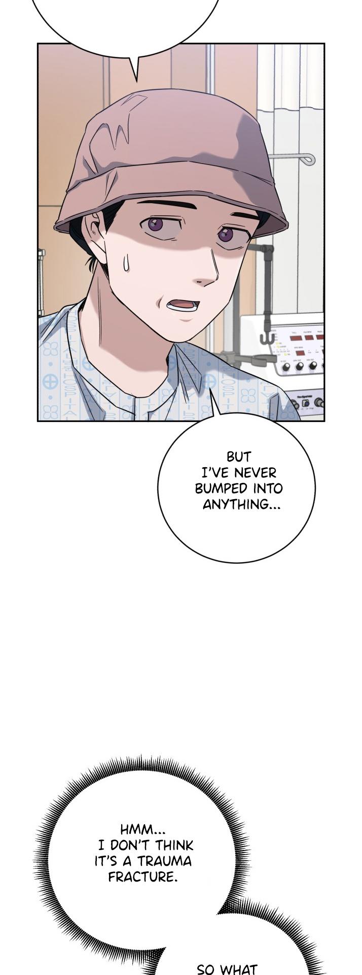 A.I. Doctor Chapter 82 - page 21
