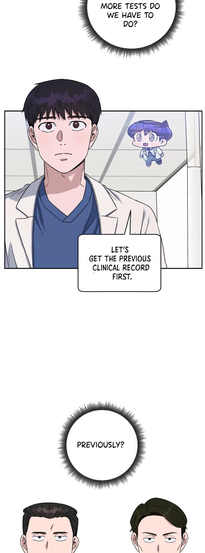 A.I. Doctor Chapter 82 - page 22