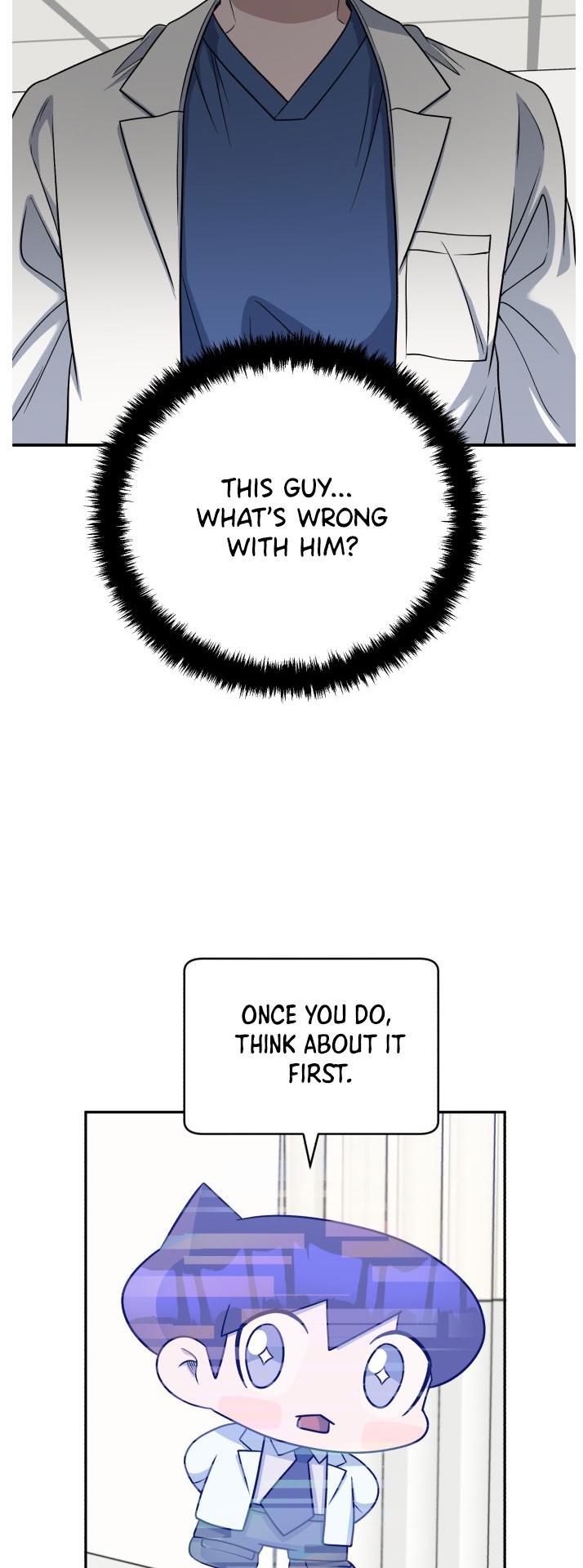 A.I. Doctor Chapter 82 - page 27
