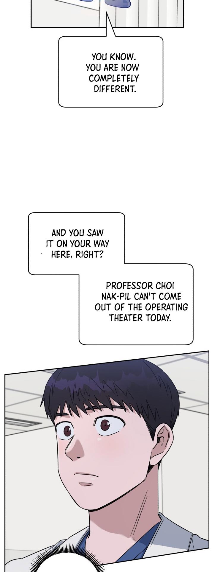 A.I. Doctor Chapter 82 - page 28