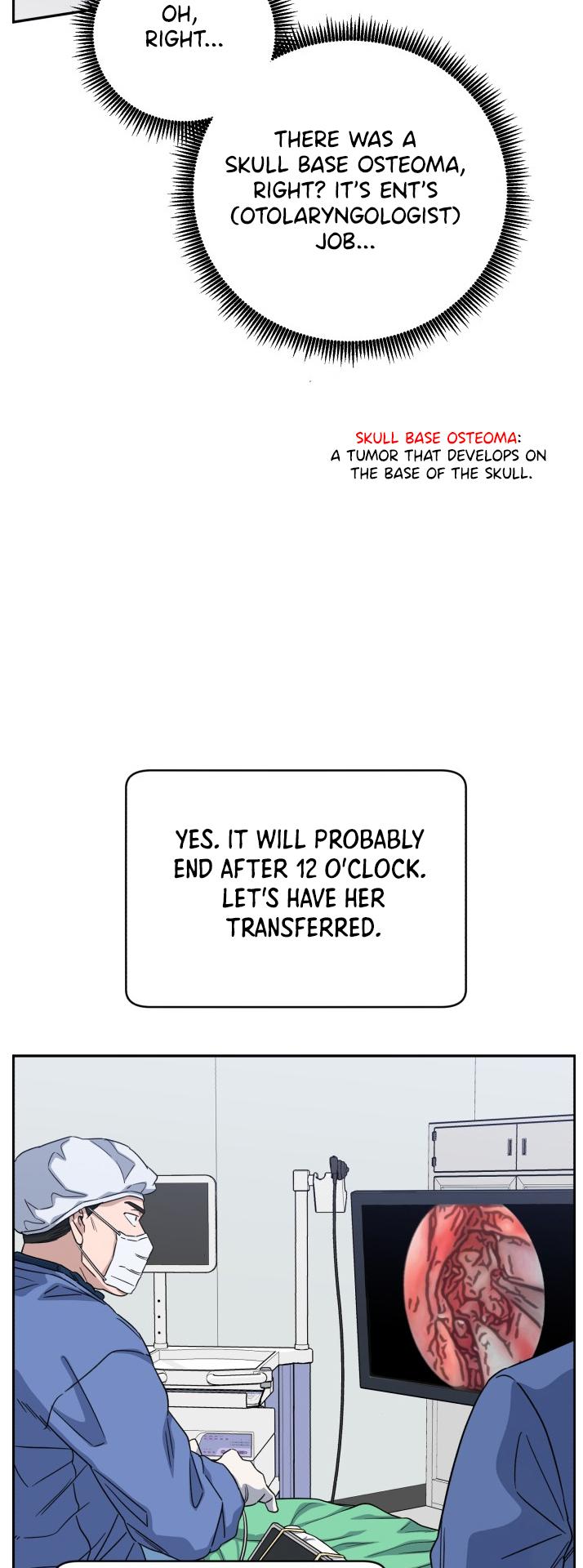 A.I. Doctor Chapter 82 - page 29